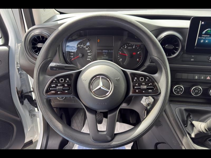 Image MERCEDES-BENZ Citan 110 CDI Long First 5cv