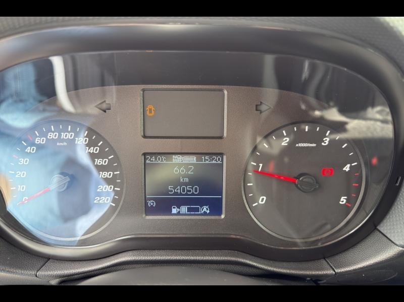 Image MERCEDES-BENZ Citan 110 CDI Long First 5cv