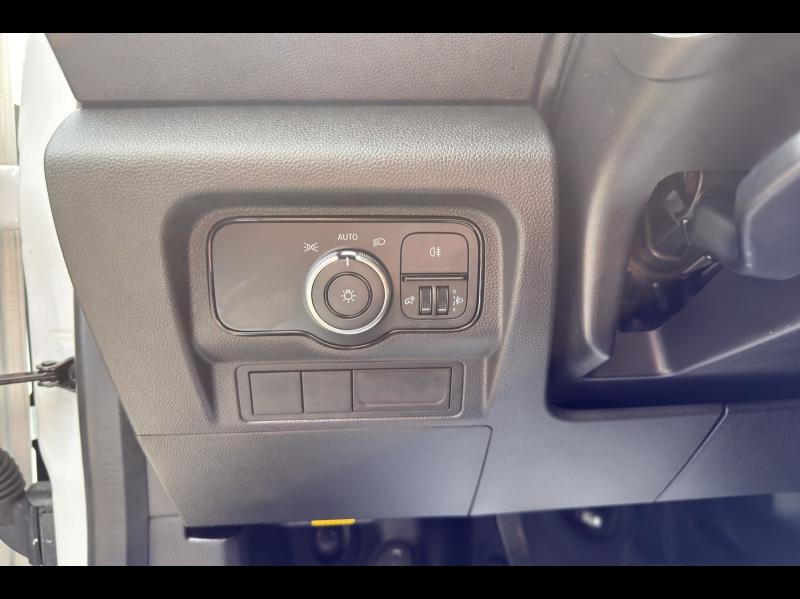 Image MERCEDES-BENZ Citan 110 CDI Long First 5cv