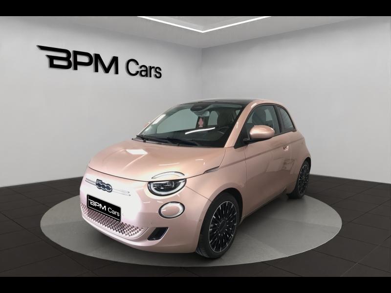 Photo FIAT 500 e 118ch Icône Plus