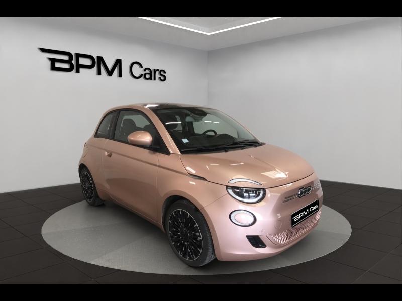Image FIAT 500 e 118ch Icône Plus