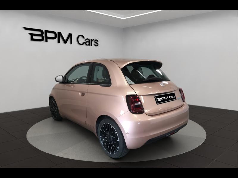 Image FIAT 500 e 118ch Icône Plus