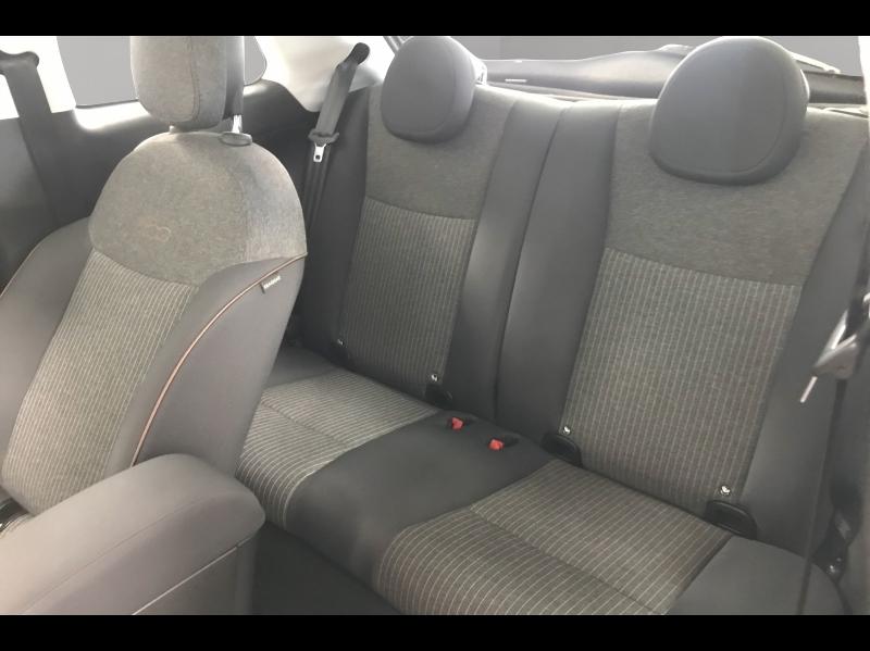 Image FIAT 500 e 118ch Icône Plus
