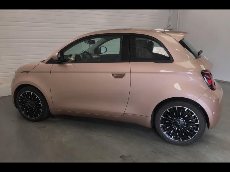 Image FIAT 500 e 118ch Icône Plus