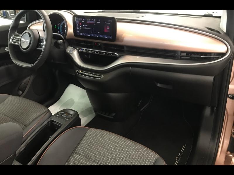 Image FIAT 500 e 118ch Icône Plus