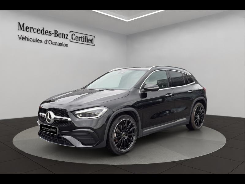Photo MERCEDES-BENZ GLA 200 163ch AMG Line 7G-DCT