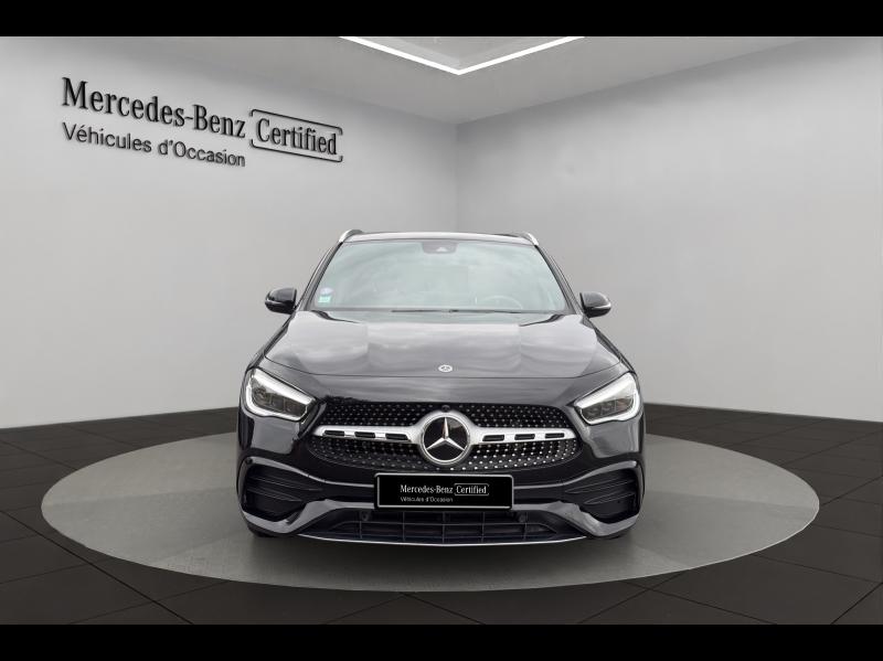 Image MERCEDES-BENZ GLA 200 163ch AMG Line 7G-DCT