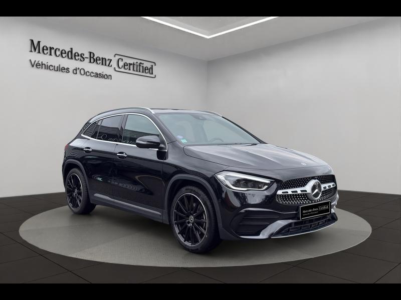 Image MERCEDES-BENZ GLA 200 163ch AMG Line 7G-DCT
