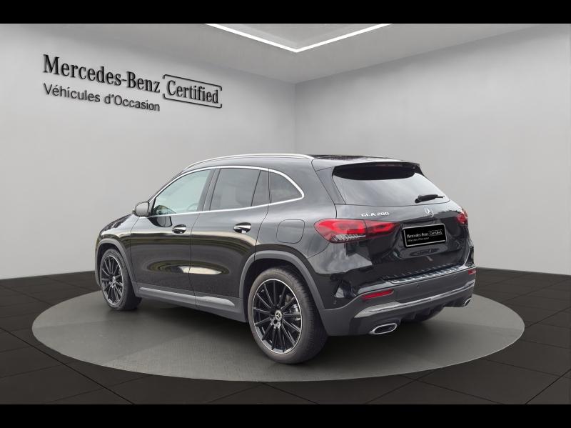 Image MERCEDES-BENZ GLA 200 163ch AMG Line 7G-DCT