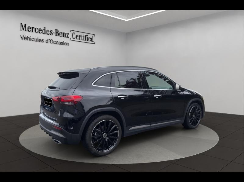 Image MERCEDES-BENZ GLA 200 163ch AMG Line 7G-DCT