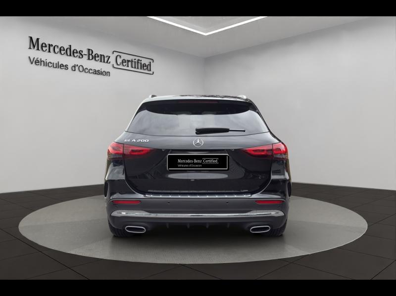 Image MERCEDES-BENZ GLA 200 163ch AMG Line 7G-DCT