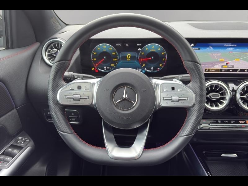 Image MERCEDES-BENZ GLA 200 163ch AMG Line 7G-DCT