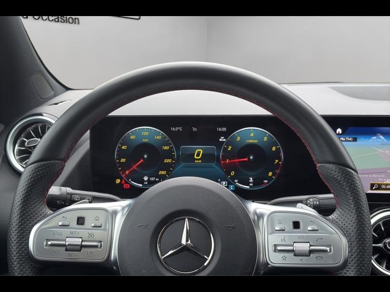 Image MERCEDES-BENZ GLA 200 163ch AMG Line 7G-DCT