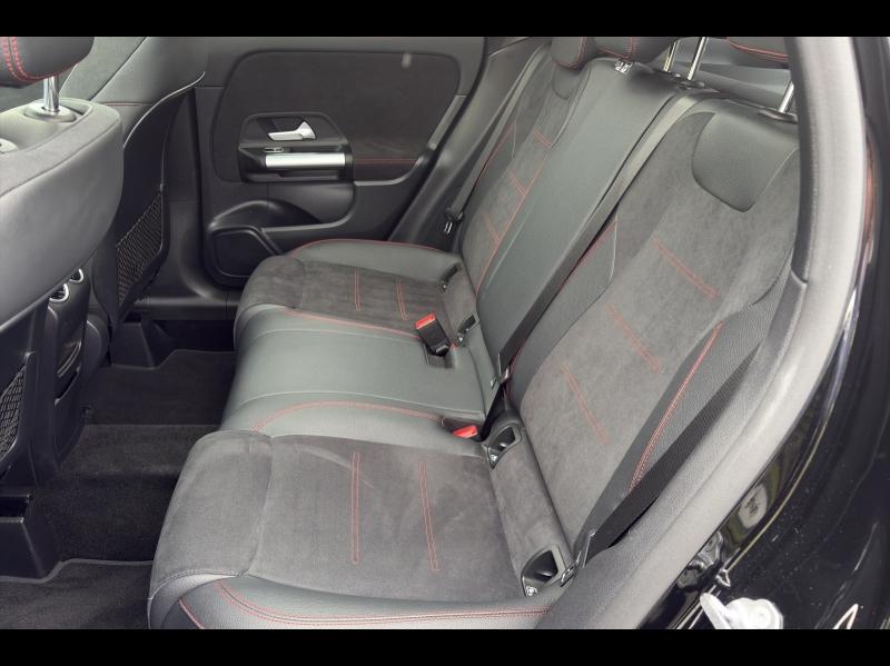 Image MERCEDES-BENZ GLA 200 163ch AMG Line 7G-DCT