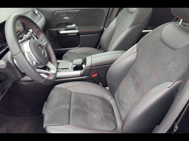 Image MERCEDES-BENZ GLA 200 163ch AMG Line 7G-DCT
