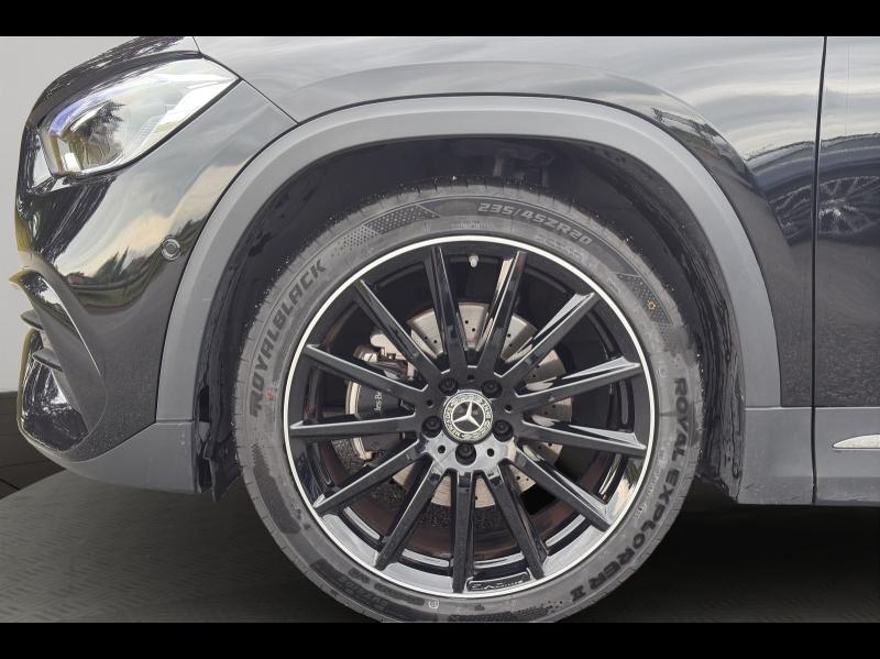 Image MERCEDES-BENZ GLA 200 163ch AMG Line 7G-DCT