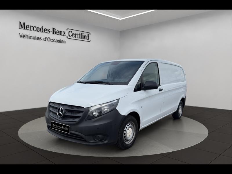 Photo MERCEDES-BENZ Vito Fg 114 CDI Compact First Propulsion 9G-Tronic
