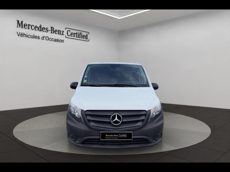 Image MERCEDES-BENZ Vito Fg 114 CDI Compact First Propulsion 9G-Tronic