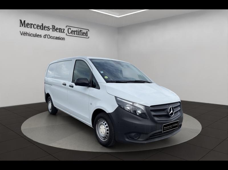 Image MERCEDES-BENZ Vito Fg 114 CDI Compact First Propulsion 9G-Tronic