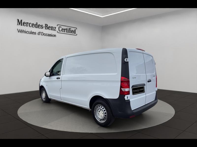 Image MERCEDES-BENZ Vito Fg 114 CDI Compact First Propulsion 9G-Tronic