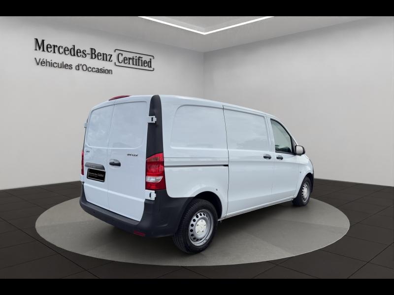 Image MERCEDES-BENZ Vito Fg 114 CDI Compact First Propulsion 9G-Tronic