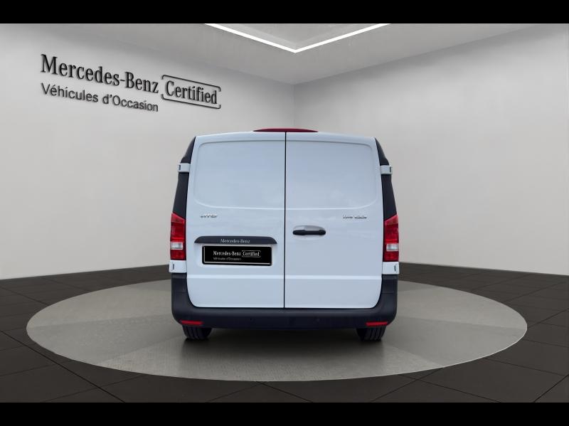 Image MERCEDES-BENZ Vito Fg 114 CDI Compact First Propulsion 9G-Tronic