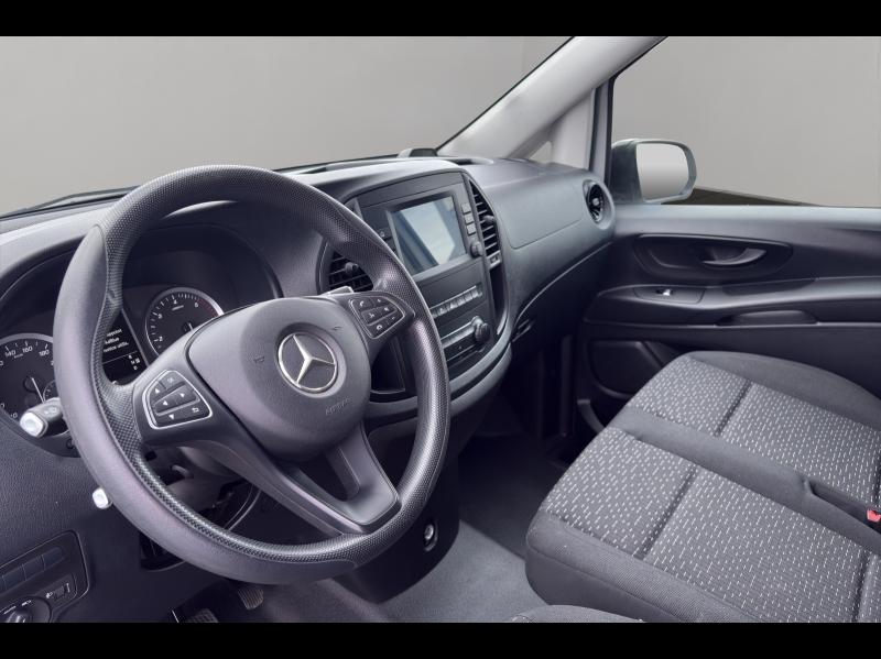Image MERCEDES-BENZ Vito Fg 114 CDI Compact First Propulsion 9G-Tronic