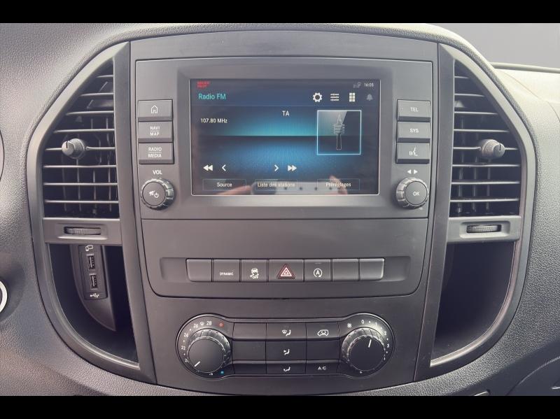 Image MERCEDES-BENZ Vito Fg 114 CDI Compact First Propulsion 9G-Tronic