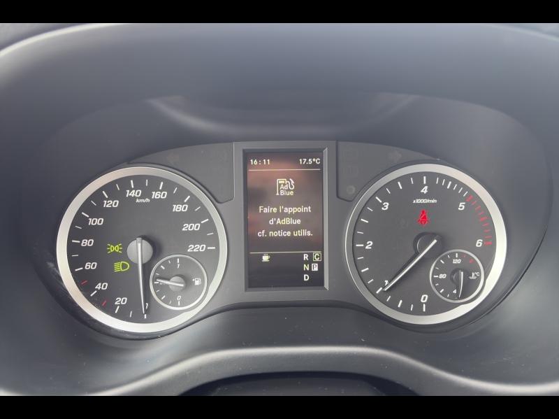 Image MERCEDES-BENZ Vito Fg 114 CDI Compact First Propulsion 9G-Tronic
