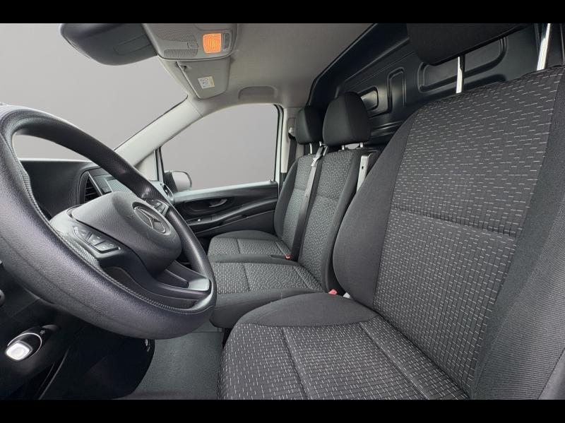 Image MERCEDES-BENZ Vito Fg 114 CDI Compact First Propulsion 9G-Tronic
