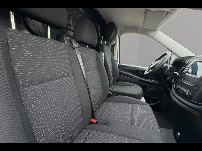 Image MERCEDES-BENZ Vito Fg 114 CDI Compact First Propulsion 9G-Tronic