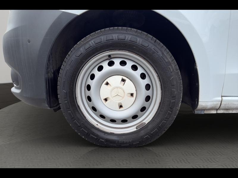 Image MERCEDES-BENZ Vito Fg 114 CDI Compact First Propulsion 9G-Tronic