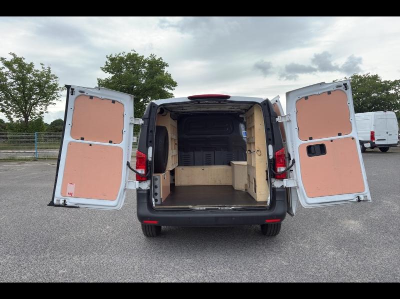 Image MERCEDES-BENZ Vito Fg 114 CDI Compact First Propulsion 9G-Tronic
