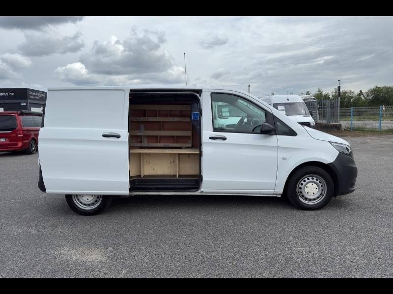 Image MERCEDES-BENZ Vito Fg 114 CDI Compact First Propulsion 9G-Tronic