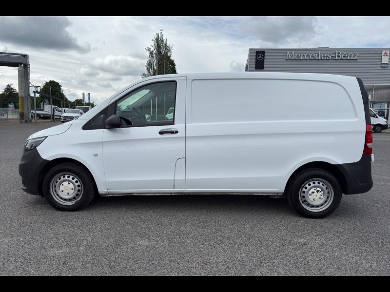 Image MERCEDES-BENZ Vito Fg 114 CDI Compact First Propulsion 9G-Tronic