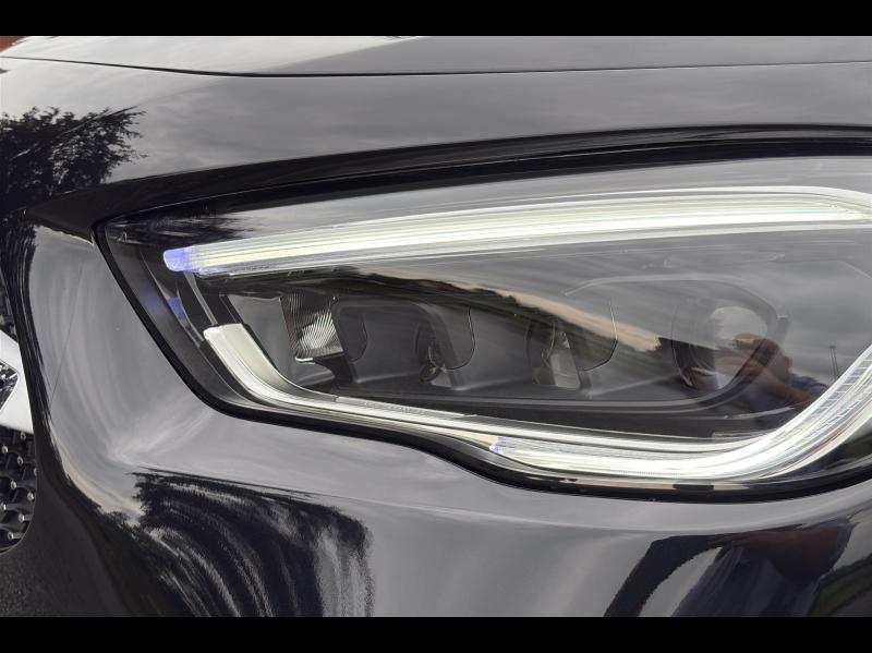 Image MERCEDES-BENZ GLA 200 163ch AMG Line 7G-DCT