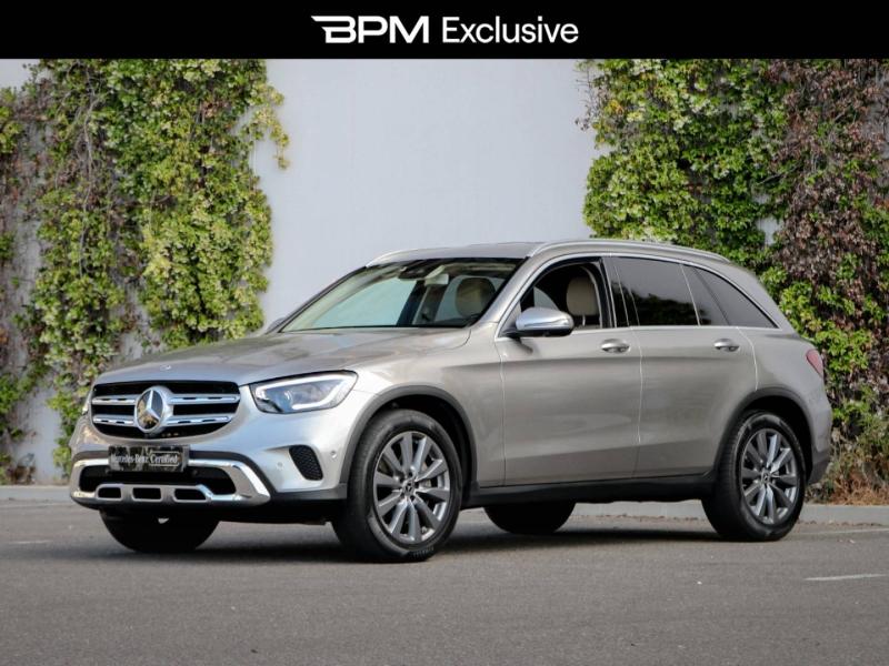 Photo MERCEDES-BENZ GLC 400 d 330ch Avantgarde Line 4Matic 9G-Tronic