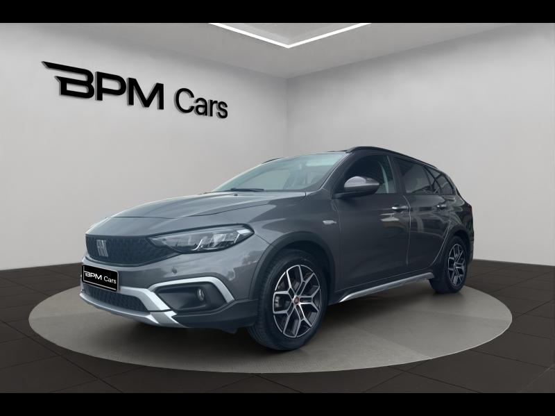 Photo FIAT Tipo Cross SW 1.5 FireFly Turbo 130ch S/S (RED) Hybrid DCT7 MY22