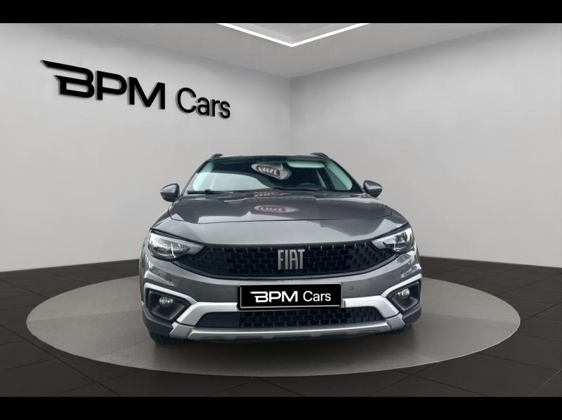 Image FIAT Tipo Cross SW 1.5 FireFly Turbo 130ch S/S (RED) Hybrid DCT7 MY22