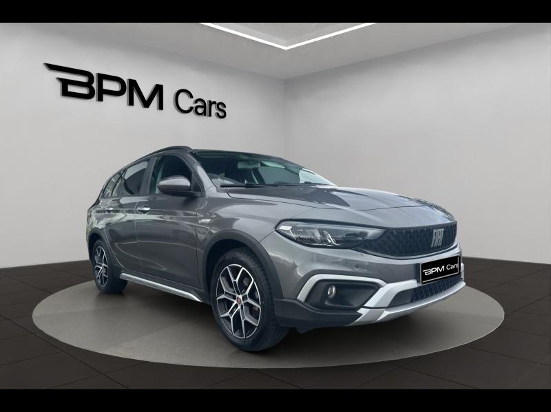 Image FIAT Tipo Cross SW 1.5 FireFly Turbo 130ch S/S (RED) Hybrid DCT7 MY22