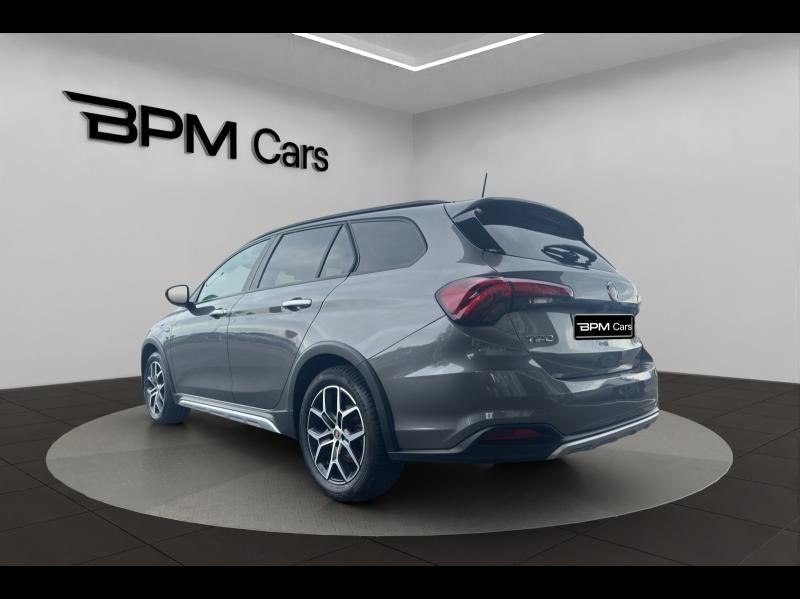 Image FIAT Tipo Cross SW 1.5 FireFly Turbo 130ch S/S (RED) Hybrid DCT7 MY22