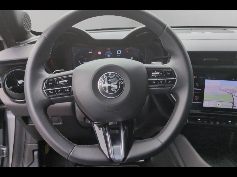 Image ALFA ROMEO Junior 1.2 Ibrida 136ch Premium DCT6
