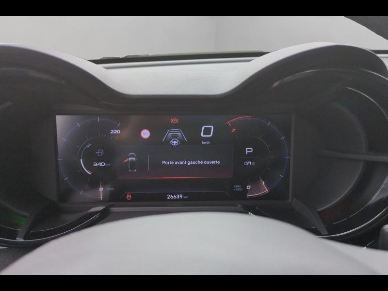 Image ALFA ROMEO Junior 1.2 Ibrida 136ch Premium DCT6