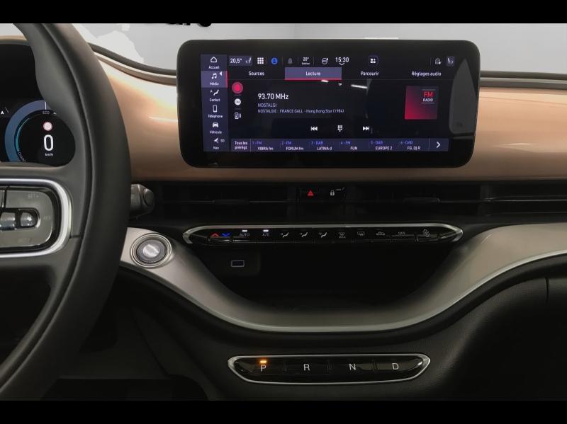 Image FIAT 500 e 118ch Icône Plus