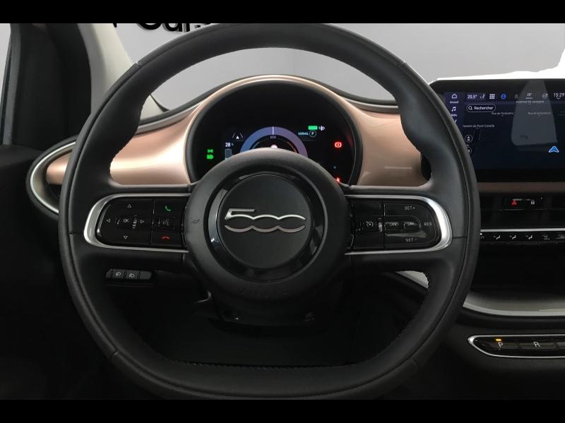 Image FIAT 500 e 118ch Icône Plus