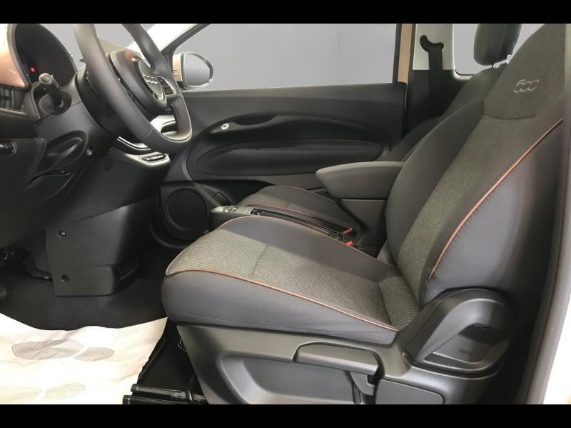 Image FIAT 500 e 118ch Icône Plus