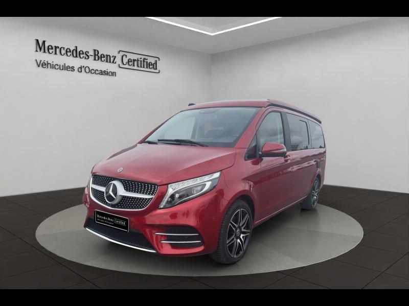 Photo MERCEDES-BENZ Marco Polo 250 d 190ch 9G-Tronic 4Matic E6dM