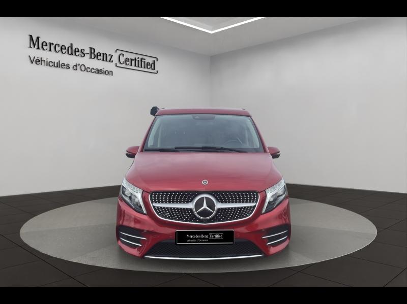 Image MERCEDES-BENZ Marco Polo 250 d 190ch 9G-Tronic 4Matic E6dM