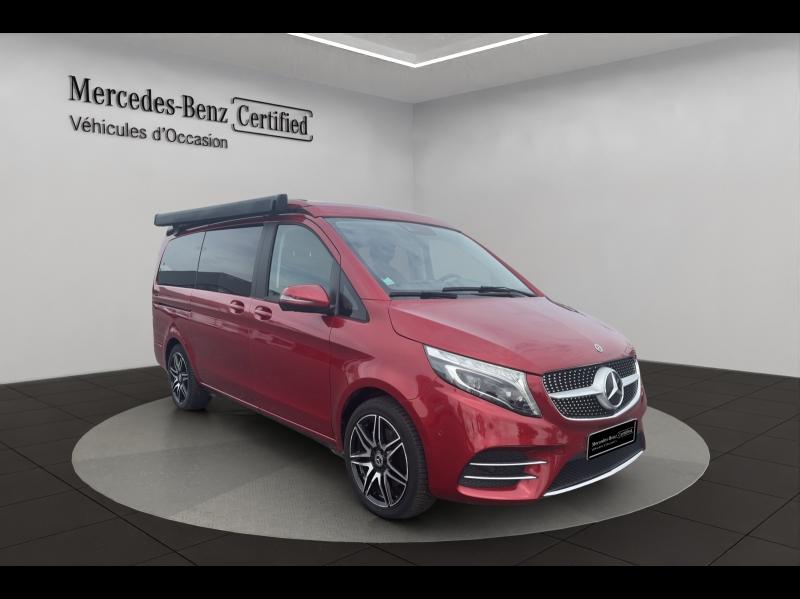 Image MERCEDES-BENZ Marco Polo 250 d 190ch 9G-Tronic 4Matic E6dM