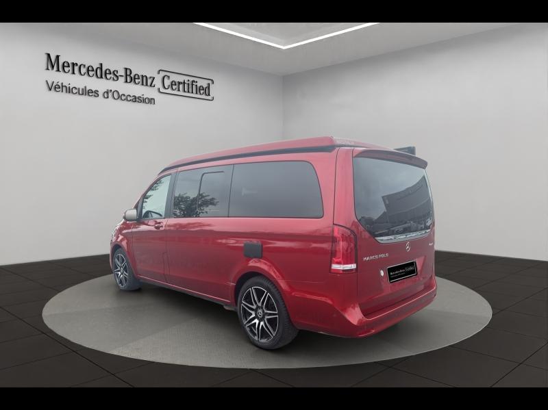 Image MERCEDES-BENZ Marco Polo 250 d 190ch 9G-Tronic 4Matic E6dM
